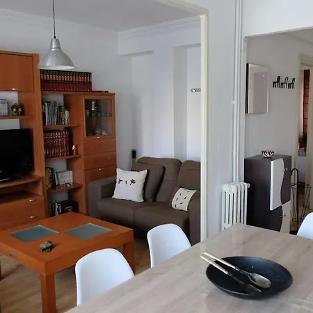 Apartamento “Las Calmas” En Huesca Exterior foto