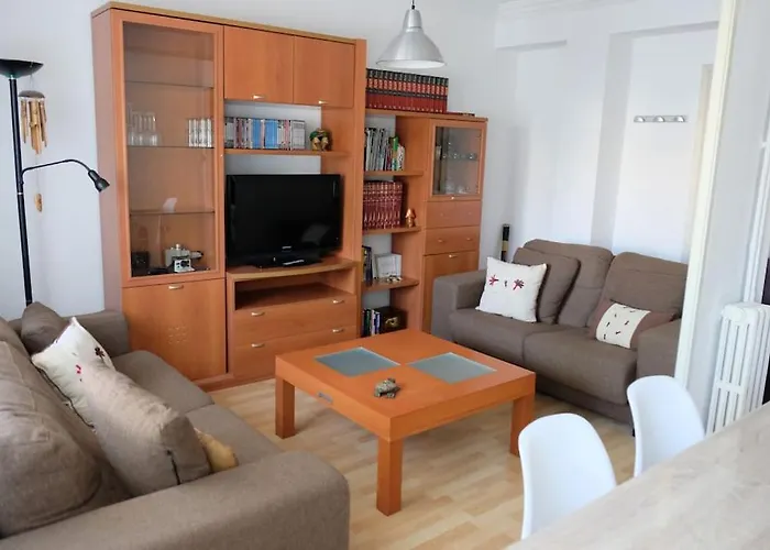 Apartamento “Las Calmas” En Huesca